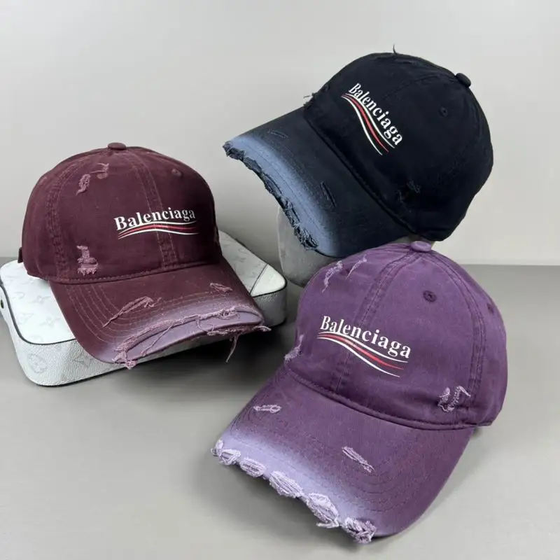 Balenciaga cap dx110